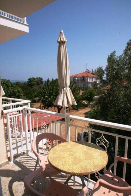 Villa Sofia Skala  Kültér fotó